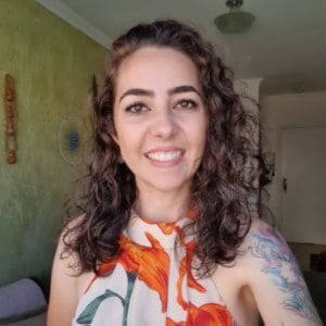Terapeuta Bruna Bastet